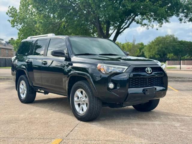 2017 Toyota 4Runner SR5