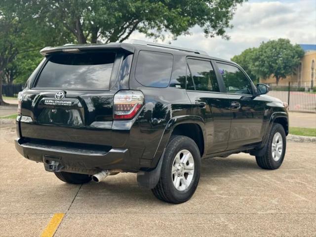 2017 Toyota 4Runner SR5