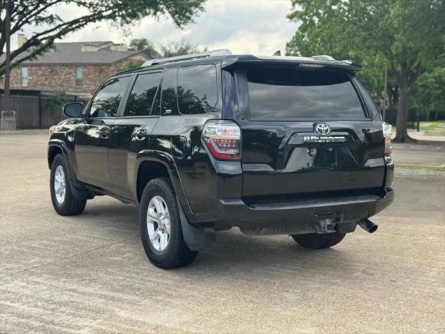 2017 Toyota 4Runner SR5