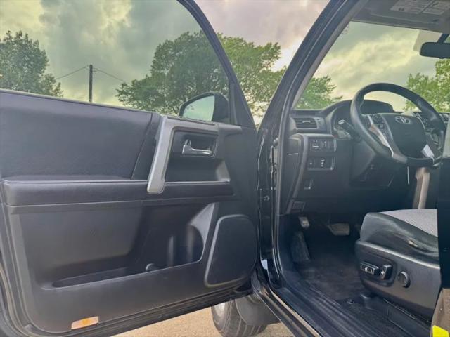 2017 Toyota 4Runner SR5