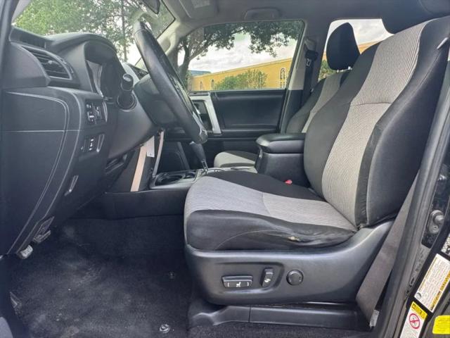 2017 Toyota 4Runner SR5