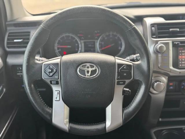 2017 Toyota 4Runner SR5