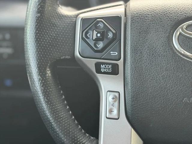 2017 Toyota 4Runner SR5