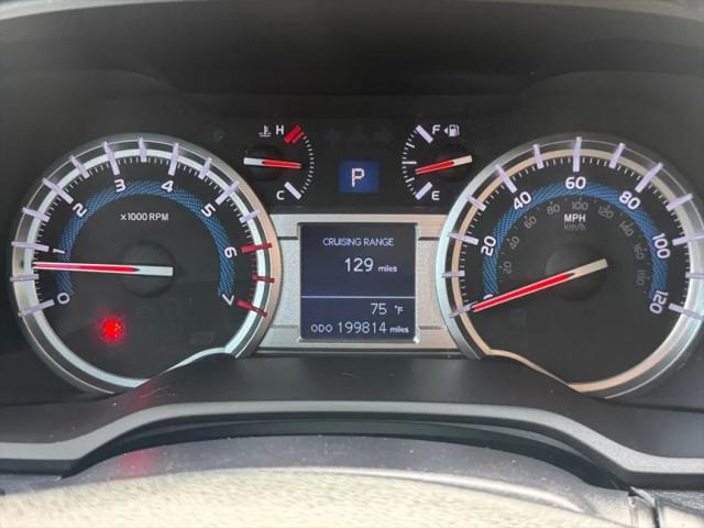 2017 Toyota 4Runner SR5