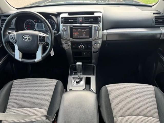 2017 Toyota 4Runner SR5