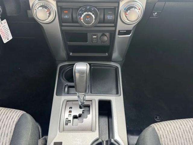 2017 Toyota 4Runner SR5
