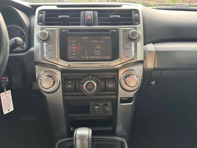 2017 Toyota 4Runner SR5