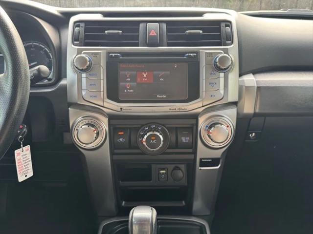 2017 Toyota 4Runner SR5