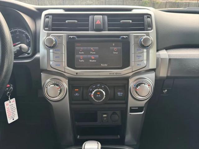 2017 Toyota 4Runner SR5