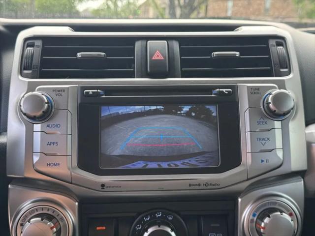 2017 Toyota 4Runner SR5