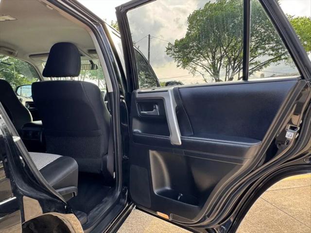 2017 Toyota 4Runner SR5