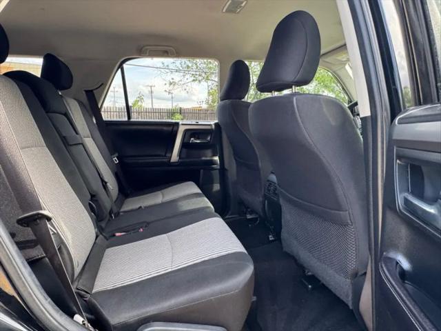 2017 Toyota 4Runner SR5