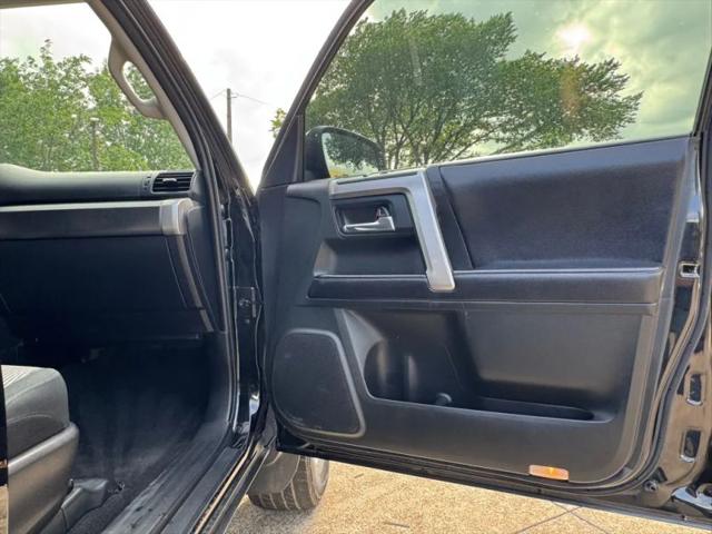 2017 Toyota 4Runner SR5