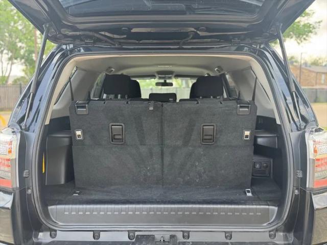 2017 Toyota 4Runner SR5