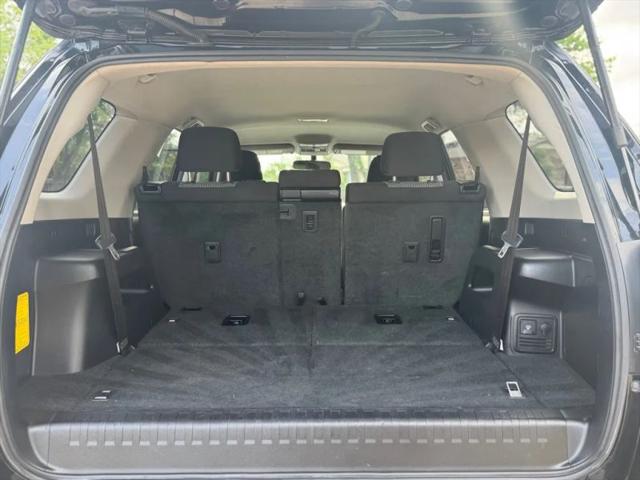 2017 Toyota 4Runner SR5