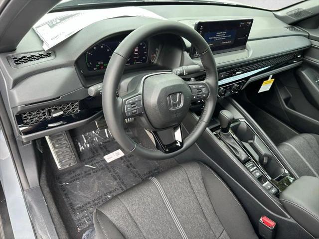 2026 Honda Accord Sedan Sport