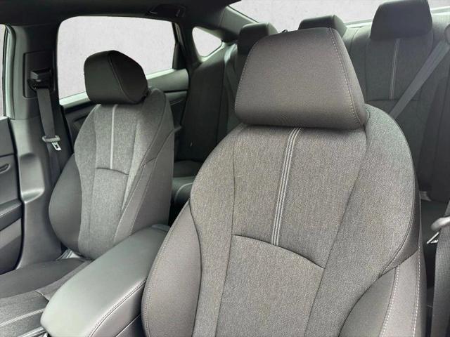 2026 Honda Accord Sedan Sport