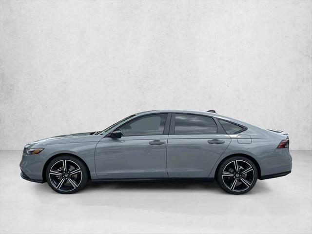 2026 Honda Accord Sedan Sport