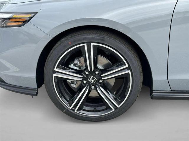 2026 Honda Accord Sedan Sport