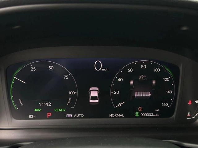 2026 Honda Accord Sedan Sport