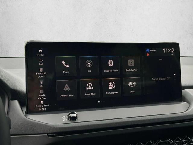 2026 Honda Accord Sedan Sport