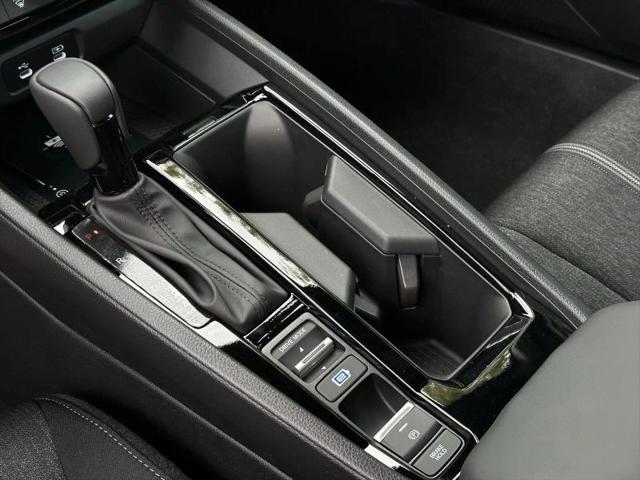 2026 Honda Accord Sedan Sport