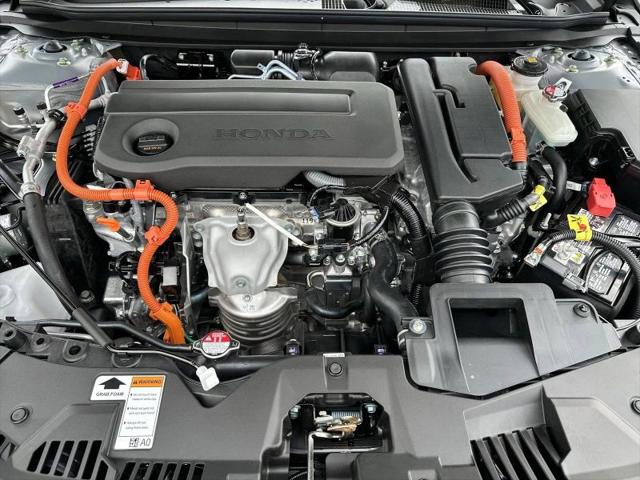 2026 Honda Accord Sedan Sport