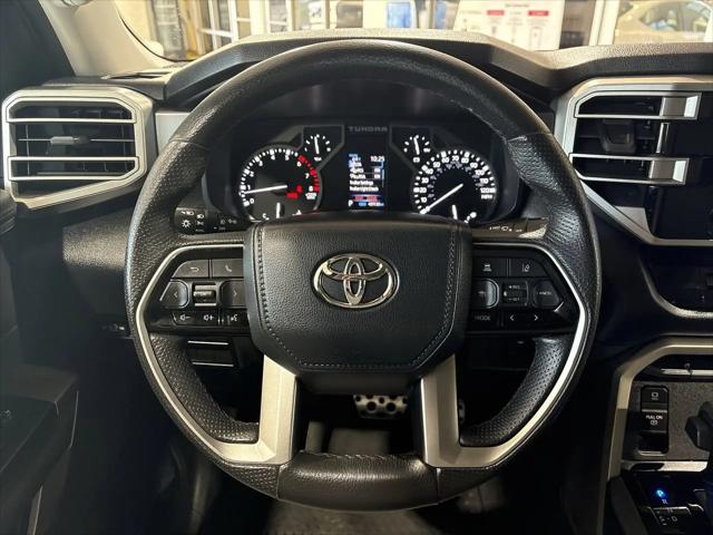 2023 Toyota Tundra SR5