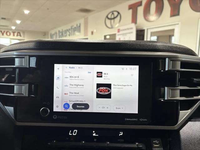 2023 Toyota Tundra SR5