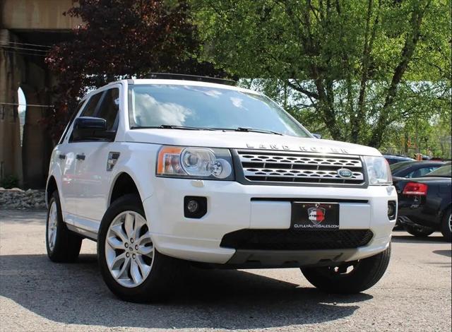 2011 Land Rover LR2 Base AWD 4dr SUV for sale in Pittsburgh, PA