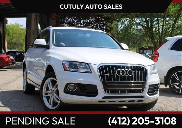2015 Audi Q5 2.0T Premium for sale in Pittsburgh, PA