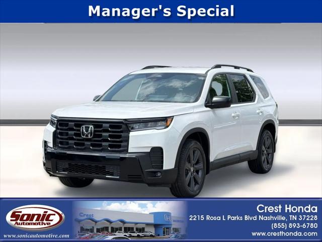 2026 Honda Pilot Sport for sale in Nashville, TN