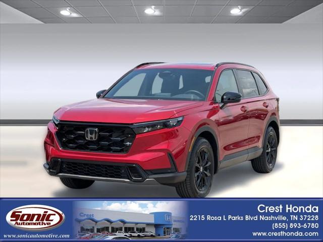 2026 Honda CR-V Hybrid AWD Sport-L for sale in Nashville, TN
