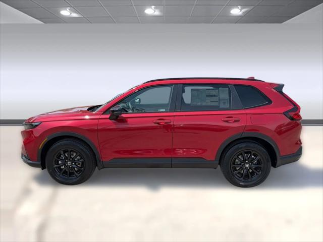 2026 Honda CR-V Hybrid AWD Sport-L