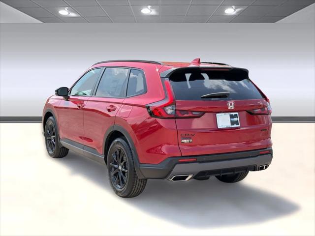 2026 Honda CR-V Hybrid AWD Sport-L