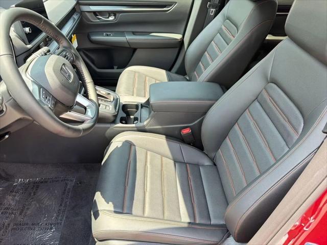 2026 Honda CR-V Hybrid AWD Sport-L