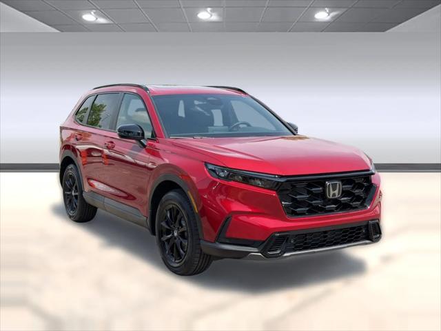 2026 Honda CR-V Hybrid AWD Sport-L