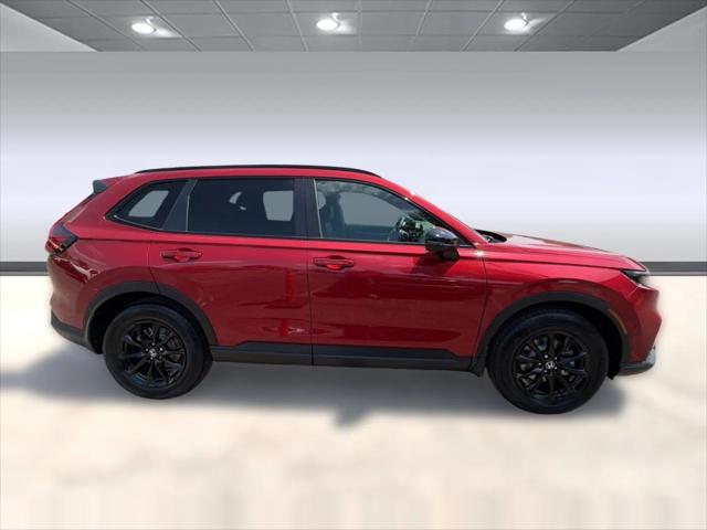 2026 Honda CR-V Hybrid AWD Sport-L