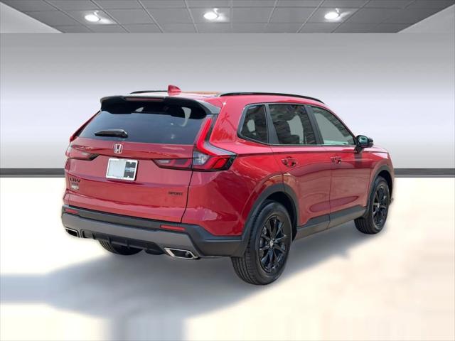 2026 Honda CR-V Hybrid AWD Sport-L