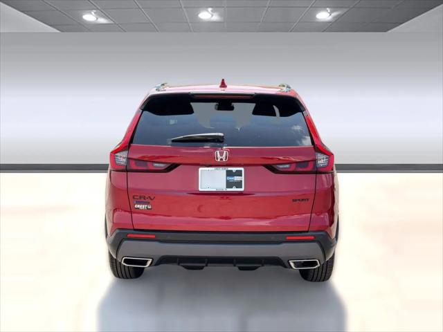 2026 Honda CR-V Hybrid AWD Sport-L