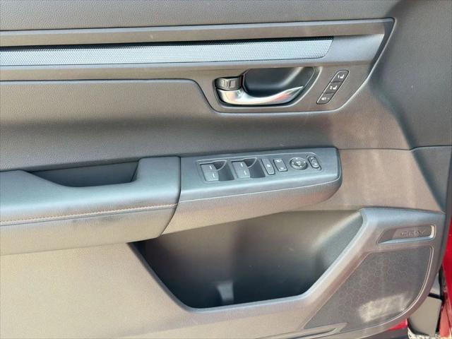 2026 Honda CR-V Hybrid AWD Sport-L