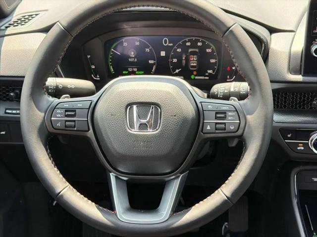 2026 Honda CR-V Hybrid AWD Sport-L