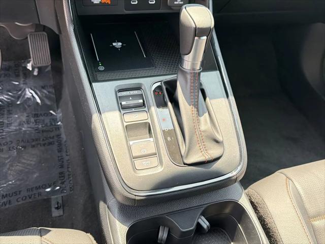 2026 Honda CR-V Hybrid AWD Sport-L