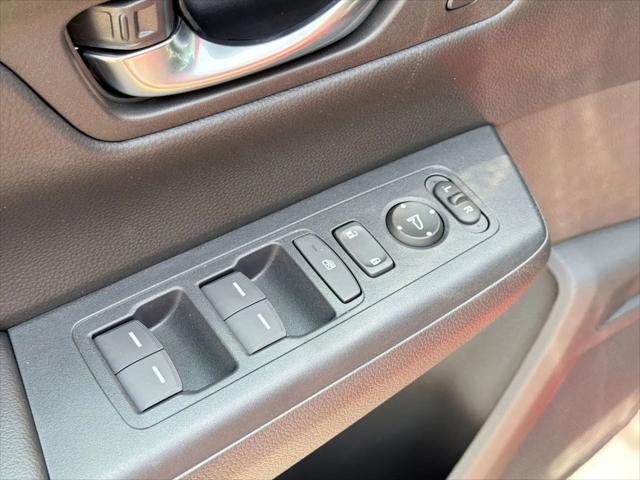 2026 Honda CR-V Hybrid AWD Sport-L
