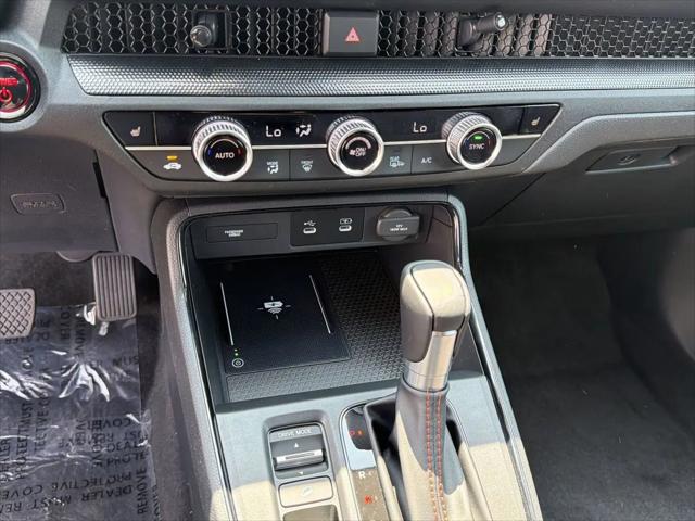 2026 Honda CR-V Hybrid AWD Sport-L