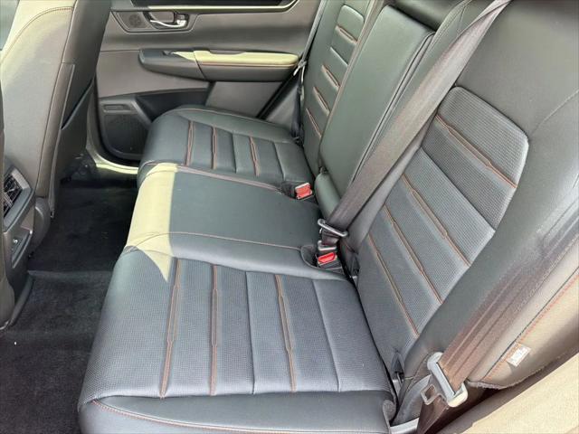 2026 Honda CR-V Hybrid AWD Sport-L