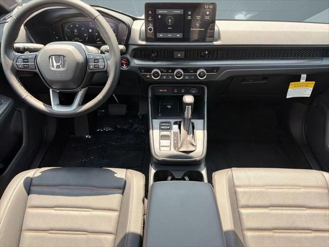 2026 Honda CR-V Hybrid AWD Sport-L