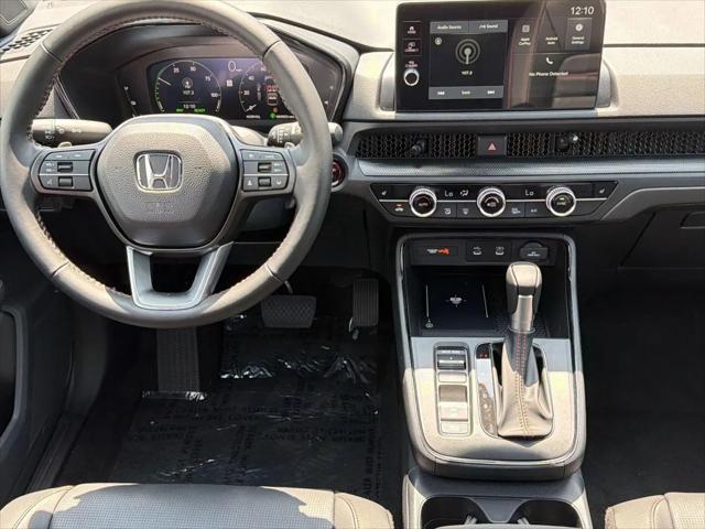 2026 Honda CR-V Hybrid AWD Sport-L