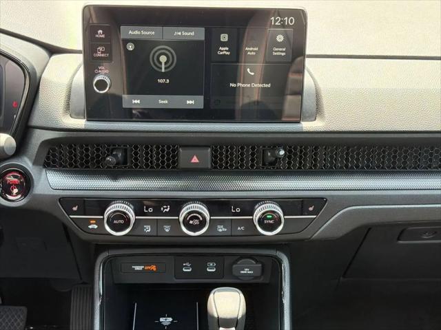 2026 Honda CR-V Hybrid AWD Sport-L