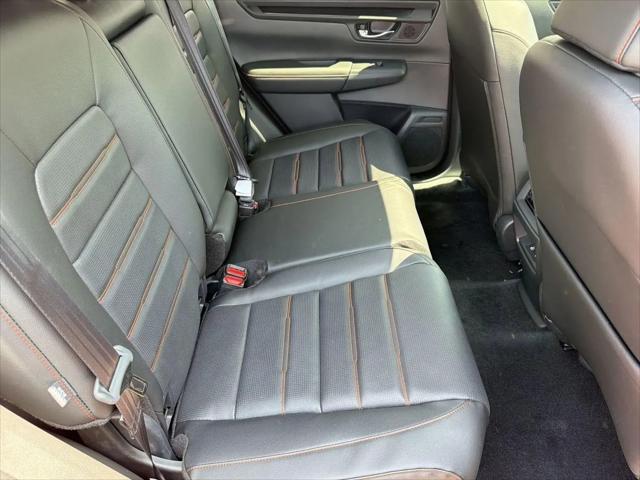 2026 Honda CR-V Hybrid AWD Sport-L